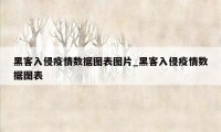 黑客入侵疫情数据图表图片_黑客入侵疫情数据图表